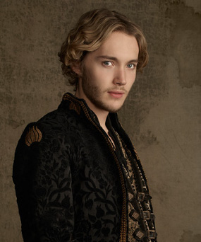 Toby Regbo Frances Reign